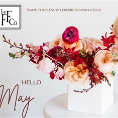 Monthly Floral Workshop - May 2025
