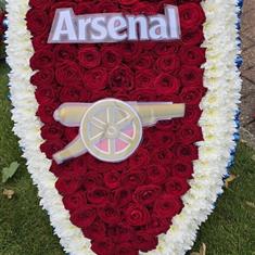 Arsenal Badge