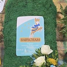 Babycham Bottle